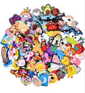 1000 - Random selection of assorted shoe  charms .13p each Shoe Charm