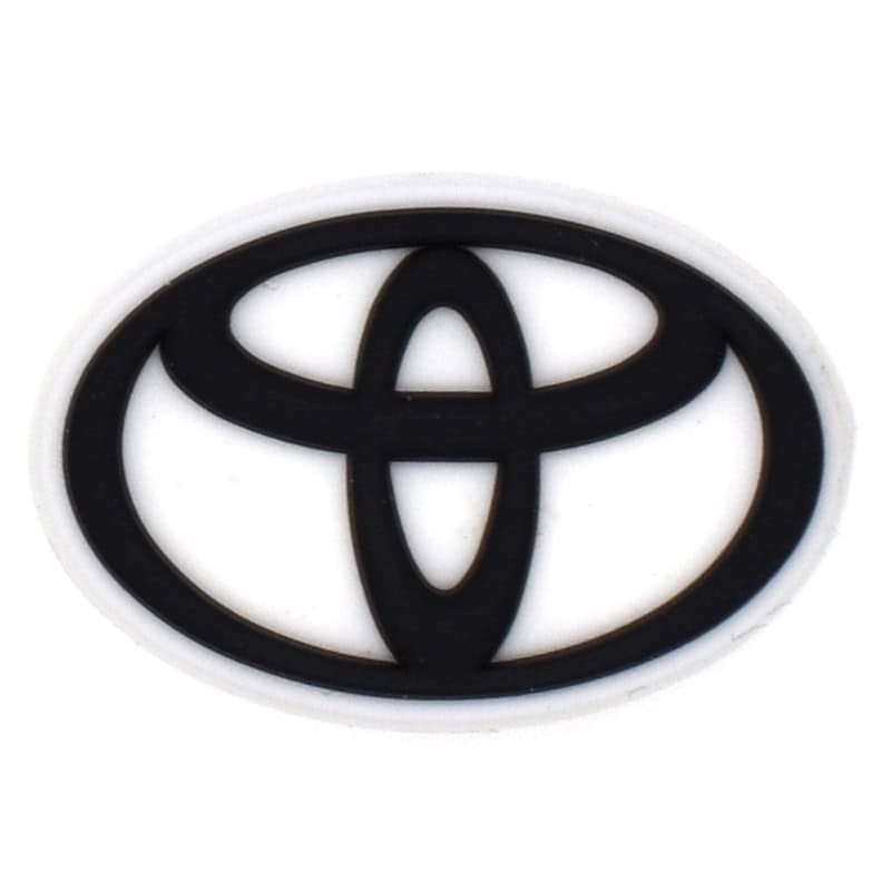 Shoe charm -Toyota Clog Accessory for Clog Footwear - Vehicle Fun Accessory UK image 0