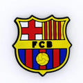 BARCELONA Football Club 23-14 Shoe Charm