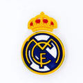 REAL MADRID Football Club 23-21 Shoe Charm