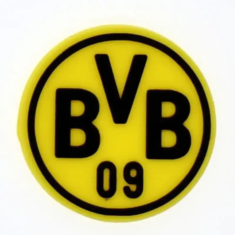 BVB BORUSSIA DORTMUND Football Club 23-30 Shoe Charm