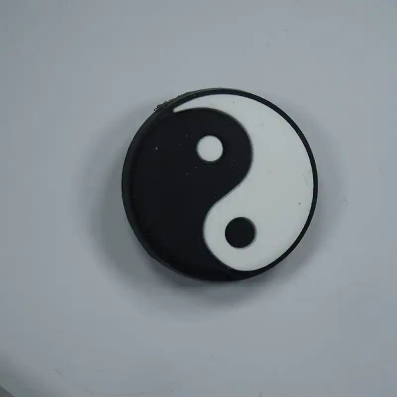 Yin Yan ball 23-34 Shoe Charm