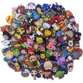 250 - Random selection of assorted shoe  charms .15p each Shoe Charm