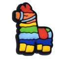 Cute Burro Pinata Clog Charm for Clogs - Travel Gift Idea image 0