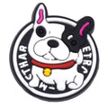 Patch eye dog Clog Accessory for Clog Footwear - Dog Fun UK image 0