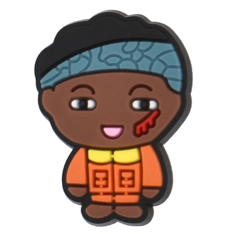 Little Lucas Sinclair from Stranger Things 477-09 Shoe Charm