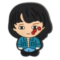 Little Will, no face from Stranger Things 477-11 Shoe Charm