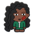 Kali Prassad from Stranger Things 477-16 Shoe Charm