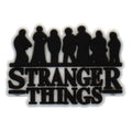 Stranger Things sillouette sign logo from Stranger Things 477-28 Shoe Charm