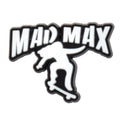 MAD MAX Skateboard from Stranger Things 477-30 Shoe Charm
