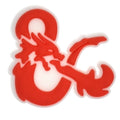 Tik Tok dragon from Stranger Things 477-32 Shoe Charm