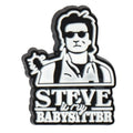 Steve Harrington The babysitter from Stranger Things 477-36 Shoe Charm