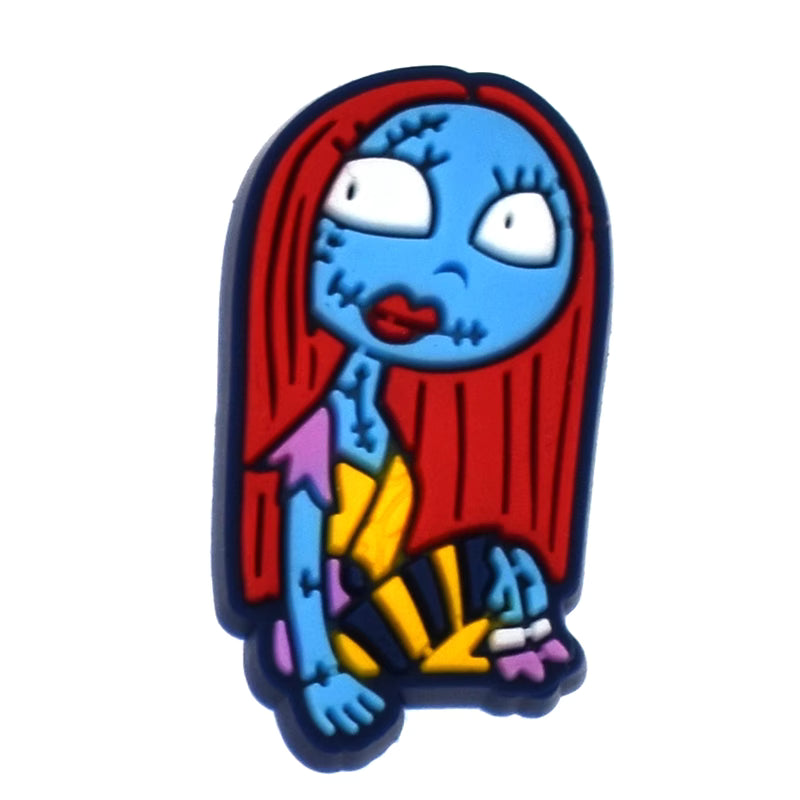 Shoe Charm - Sally from The Nightmare before Christmas 494-05