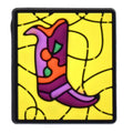 Mexican Loteria Lottery card Footwear Charm for Clog Style Shoes - Funny UK image 0