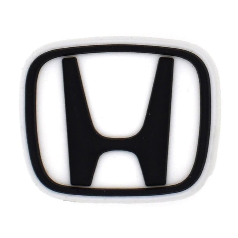 Cute Shoe charm -Honda Footwear Charm for Clogs - Vehicle Gift Accessory image 0