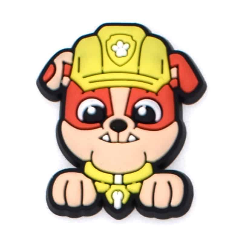 Disney, Mona character Novelty PVC Clog Charm 494-21 Shoe Charm