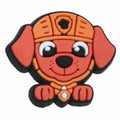 Shoe Charm - Zuma team member Paw Patrol Kawaii Shoe Charm for Clog Footwear image 0