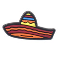 Sombrero hat Shoe Accessory for Clogs - Aesthetic Travel UK image 0