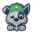 Shoe Charm - Patch team member Paw Patrol Clog Charm for Clog Style Shoes image 0