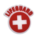 Lifeguard Here Shoe Accessory for Clogs - Cool Sports Accessory UK image 0