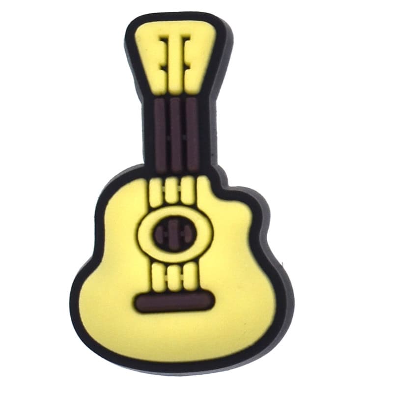 Happy heart pocket calculator Collectible PVC Decoration Charm 498-09 Shoe Charm