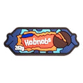 Hobnobs Biscuits British Food 14-35 Shoe Charm
