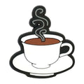 Cup of Tea British Food 14-36 Shoe Charm