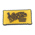 Willy Wonka Golden Ticket 14-39 Shoe Charm