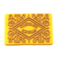 CUSTARD CREAM Biscuits British Food 14-42 Shoe Charm