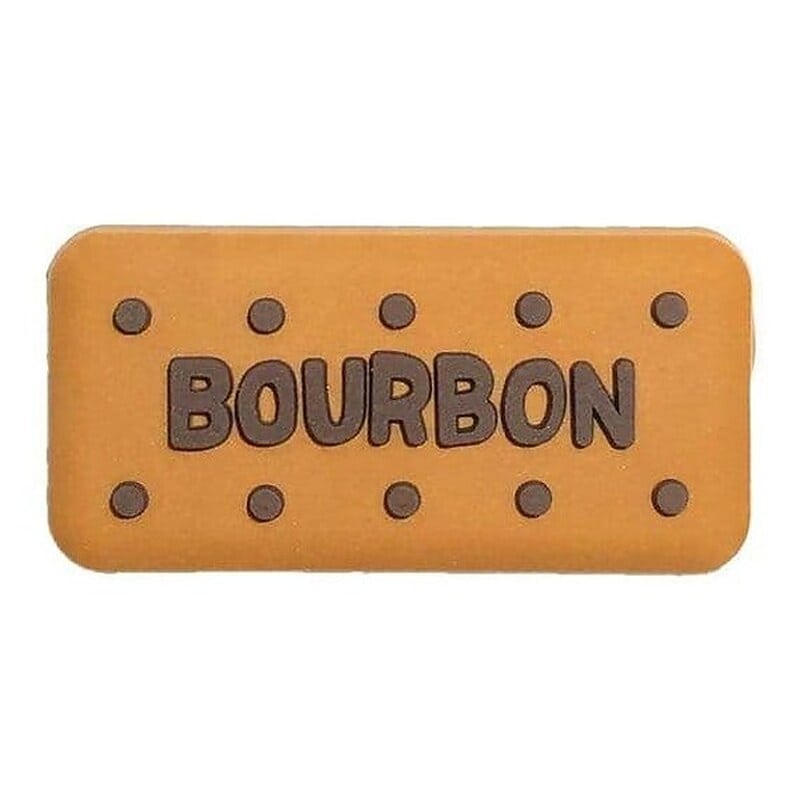 BOURBON Biscuit British Food 14-44 Shoe Charm