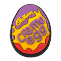 Cadbury CR?ME EGG British Food 14-45 Shoe Charm