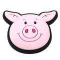 Percy Pig gummy sweet British Food 14-46 Shoe Charm