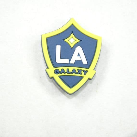 LA GALAXY Football Club S2-02 Shoe Charm