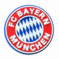 FC BAYERN MUNCHEN Football Club S2-27 Shoe Charm