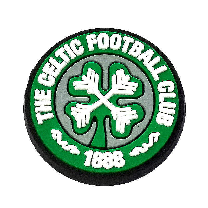 CELTICFootball Club S2-40 Shoe Charm