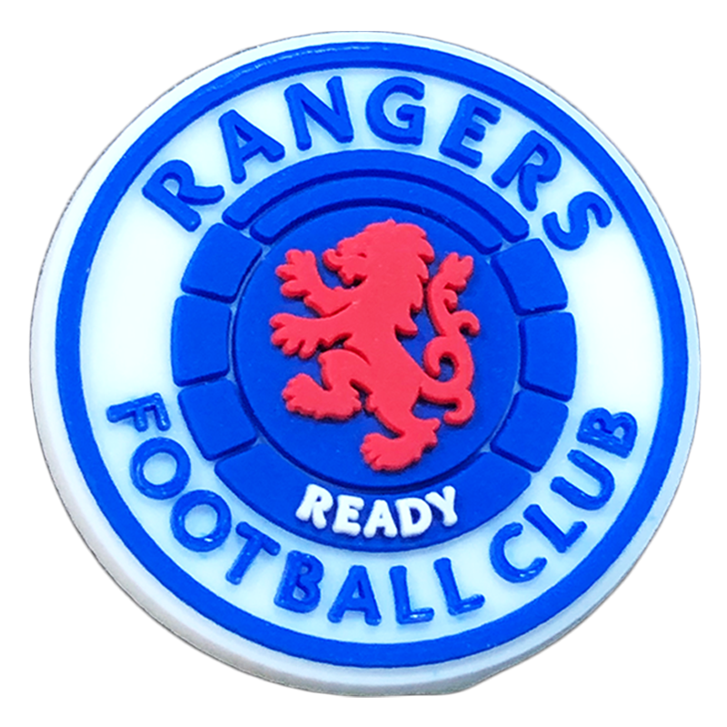RANGERS Football Club S2-65 Shoe Charm