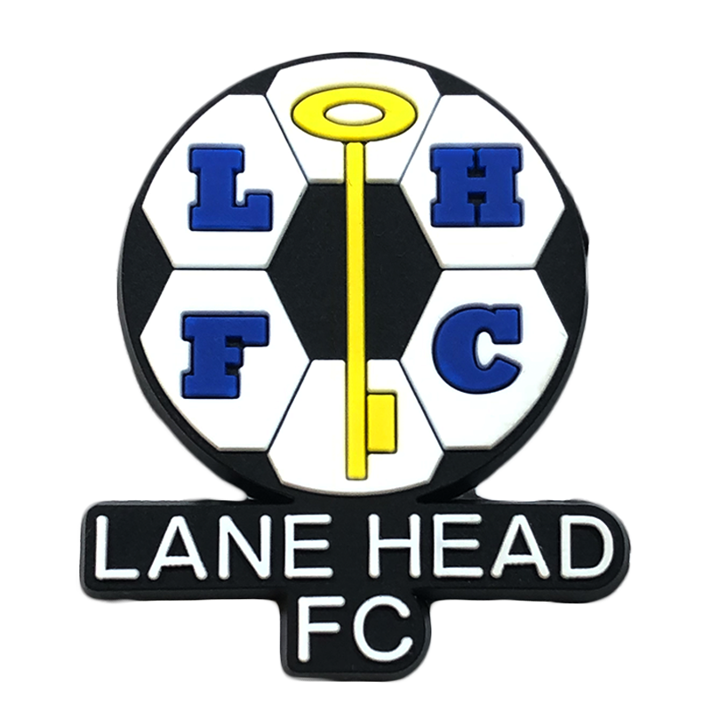 LANE HEAD Football Club S2-67 Shoe Charm