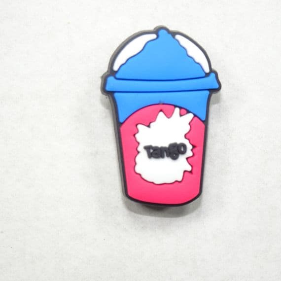 Tango slush British Food S8-17 Shoe Charm