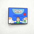 Tetley Tea Bags British Food S8-22 Shoe Charm