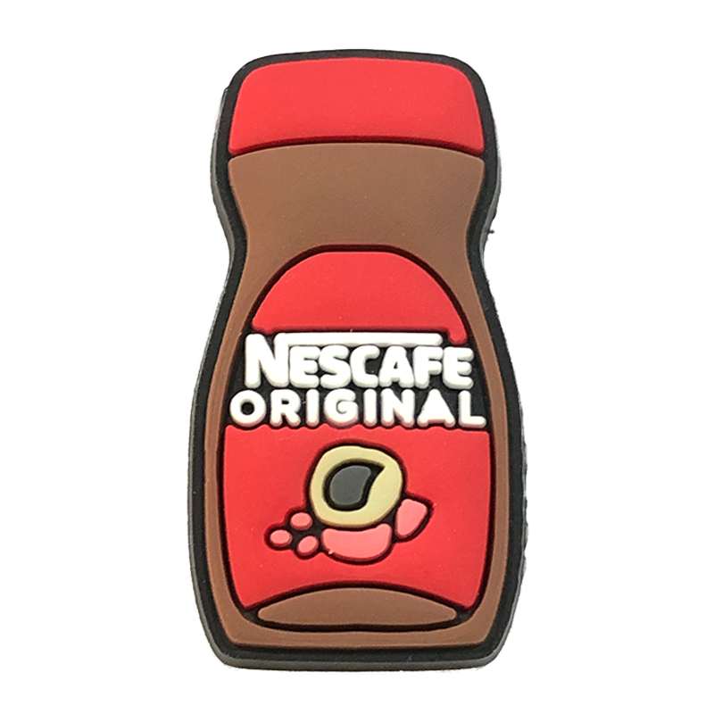 NESCAFE Instant Coffee British Food S8-24 Shoe Charm
