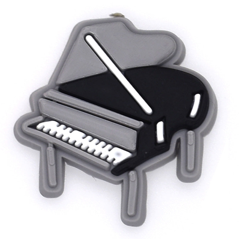 Grand piano 08-11 Shoe Charm