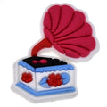 Gramaphone 08-12 Shoe Charm