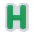[product_title]A-Z LETTERS FRAMED COLOURS ON WHITE