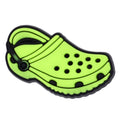 Croc shoe green 102-39 Shoe Charm