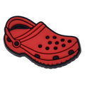 Croc shoe red 102-41 Shoe Charm