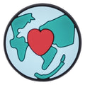 I love this world 103-03 Shoe Charm