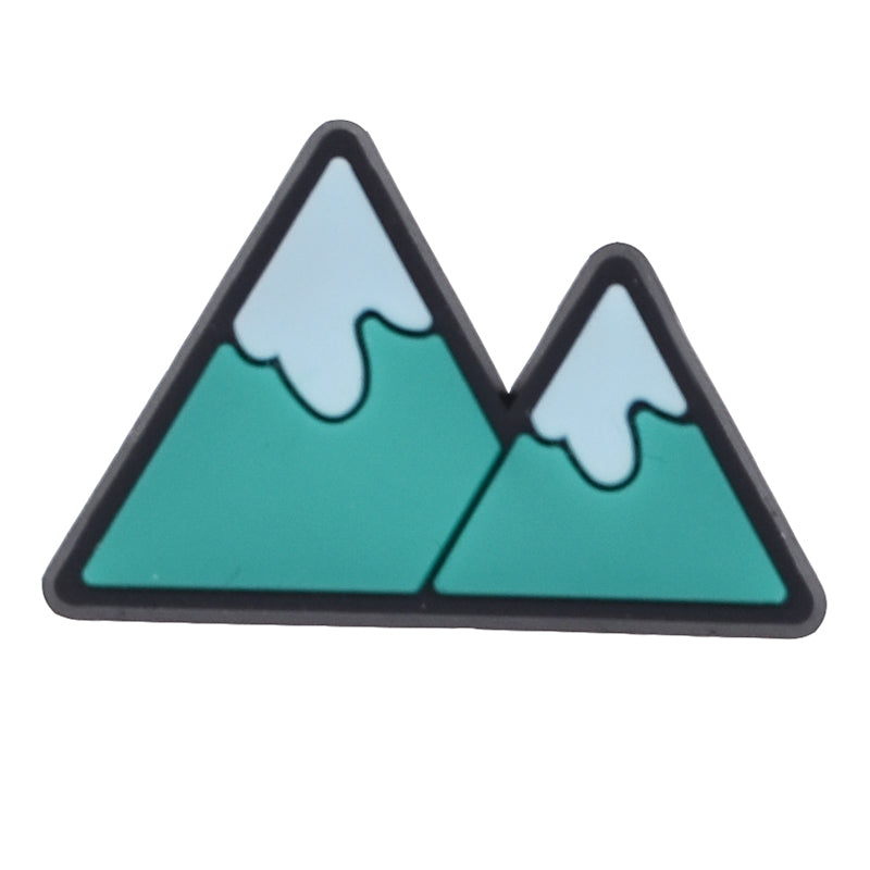 Mountain view 103-09 Shoe Charm
