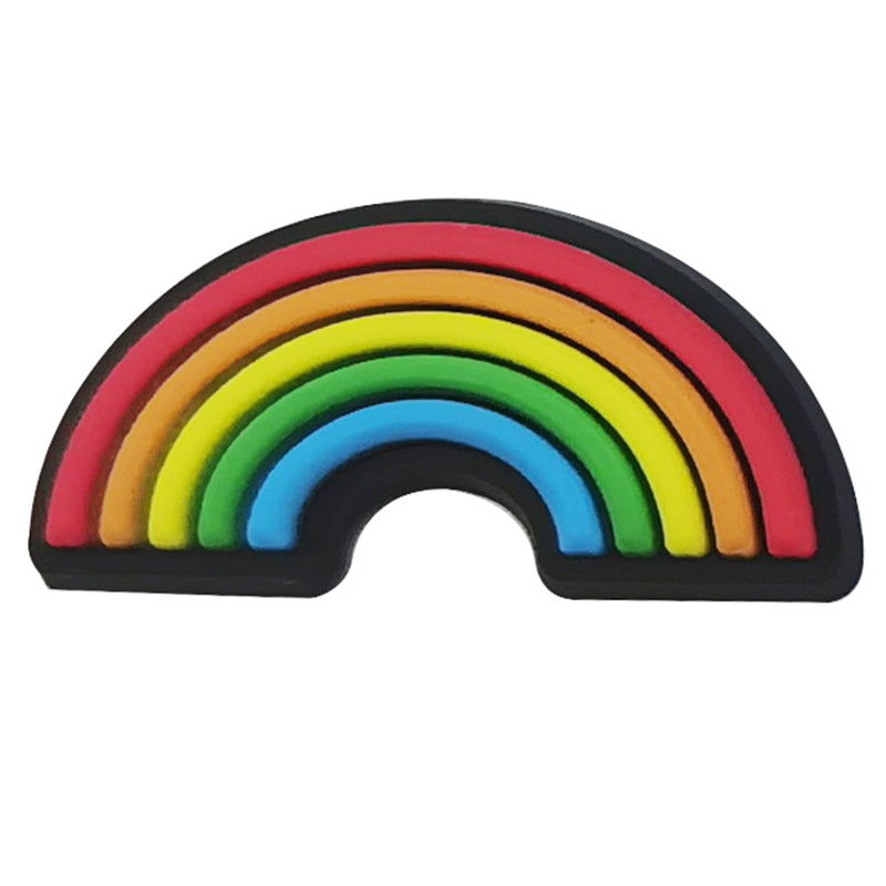 Rainbow 103-10 Shoe Charm