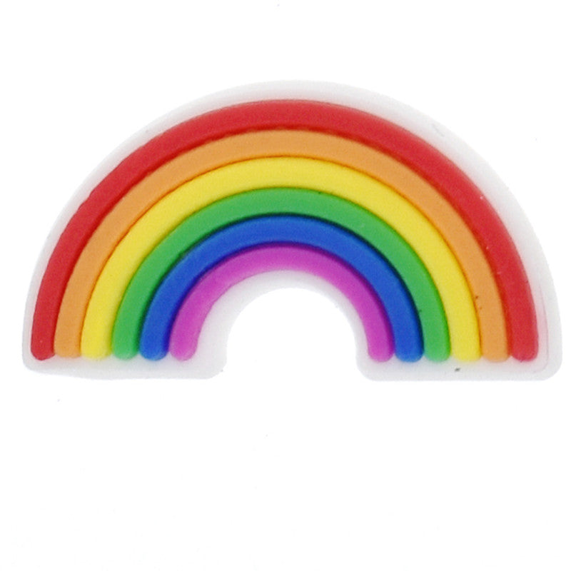 Gay rainbow 103-15 Shoe Charm