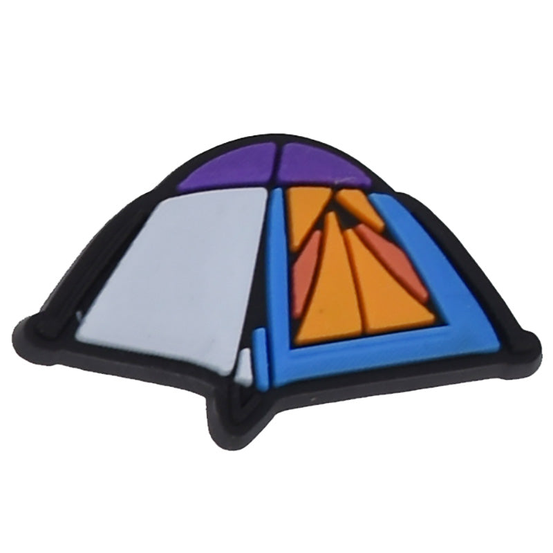 Family tent 103-16 Shoe Charm